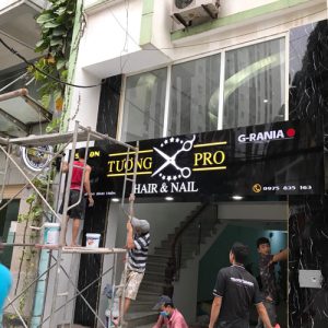 Biển Salon Tóc