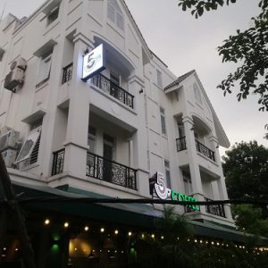 Biển 5 Coffee