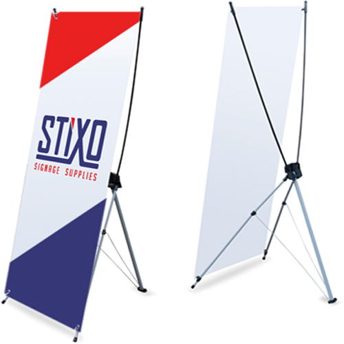 In Standee X Cường Lực 60x160cm